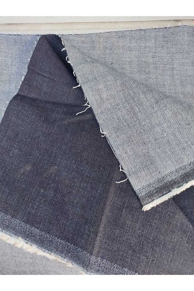AKTEZ-EL Jean Denim Jeans Piese Tesatura 65*/140