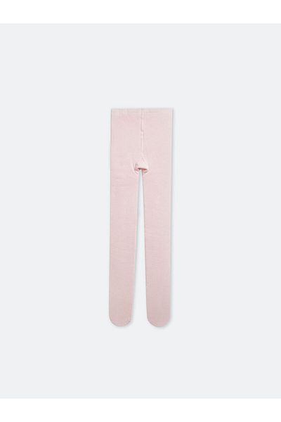 LC Waikiki Детски чорапогащи за момичета LCW Basic