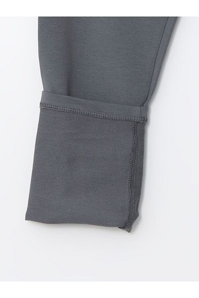 LC Waikiki Girls' Tights with Elastic Waist