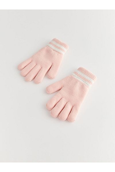 LC Waikiki Girl's Fingered Gloves
