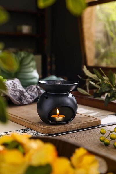 ORCHID FANCY BURNER