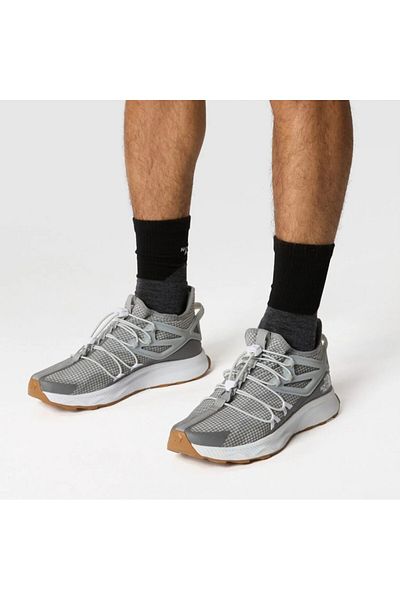 THE NORTH FACE Oxeye Tech Men's Gray Sports Shoes