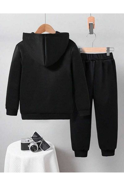 BY WOWEN Set de trening pentru copii imprimat