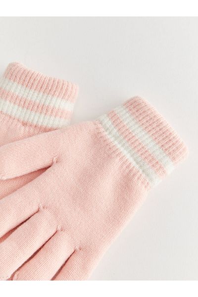 LC Waikiki Girl's Fingered Gloves