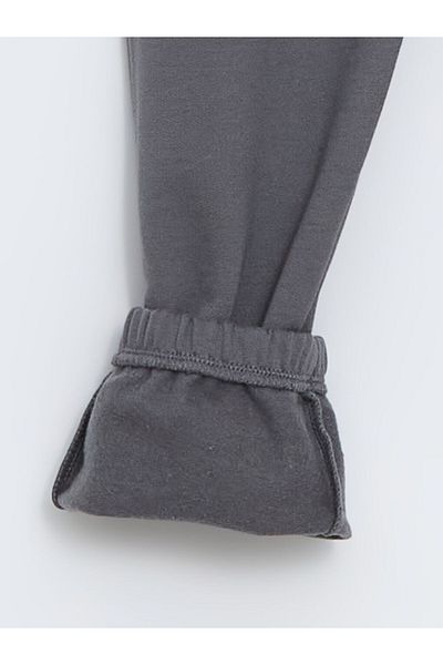 LC Waikiki Κοριτσίστικο Jogger Sweatpants με ελαστική μέση
