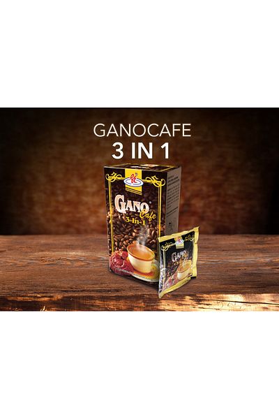GanoExcel Gano Cafe 3 in 1