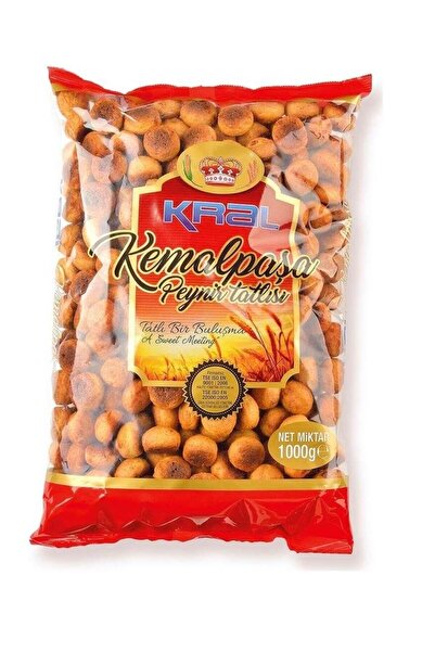 Kral Kemalpaşa Peynir Tatlısı 1000 Gr.