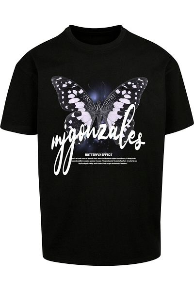 MJ Gonzales Ladies METAMORPHOSE V.7 Heavy Oversized Tee