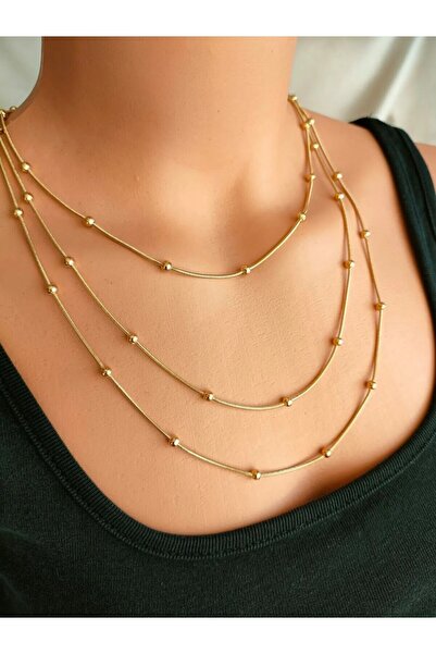 CASELN سلسلة دوريكا من الفولاذ مكونة من 3 قطع