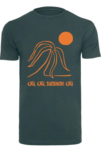 Mister Tee Sunshine Cali Tee