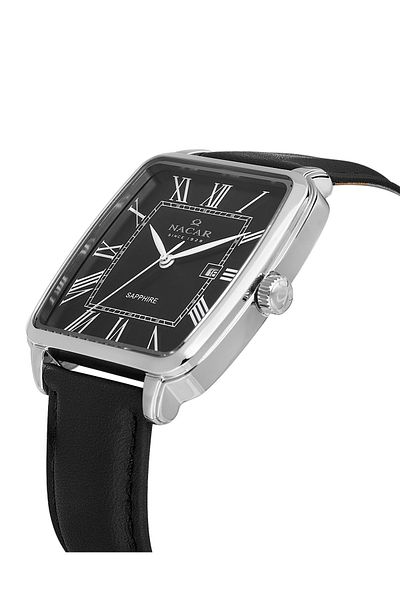 Nacar Nc34-29B689-Abl1 Men's Wristwatch