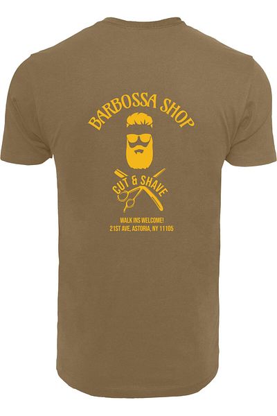 Mister Tee Barbossa Tee X