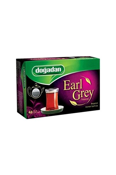 Doğadan Earl Grey Bardak Poşet Çay 153 Gr