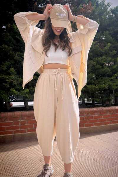 Clothing palette ΠΑΝΤΕΛΟΝΙ GABARDIN