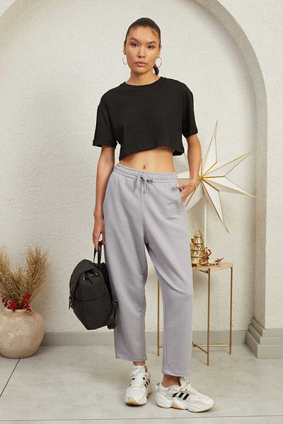 Clothing palette ΒΑΜΒΑΚΙ ΦΟΡΜΑ JOGGER ΦΟΡΜΑ