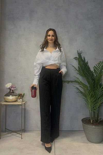 Clothing palette ΠΙΧΤΕΡΟ ΠΟΠΛΙΝ ΠΟΥΚΑΜΙΣΟ
