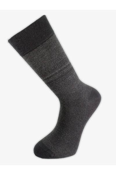 PRO İdealim Kahire Bamboo Kışlık Rahat Erkek Çorabı 12li