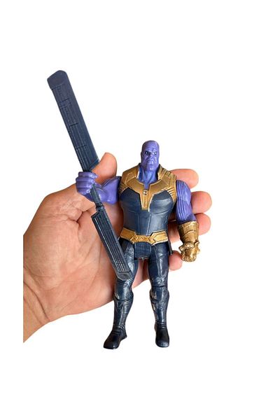 FEN TOYS Thanos Toy Figure 16 cm