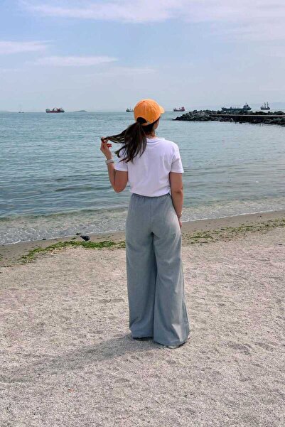 Clothing palette BELİ LASTİKLİ BOL PAÇA ПАНТАЛОНИ