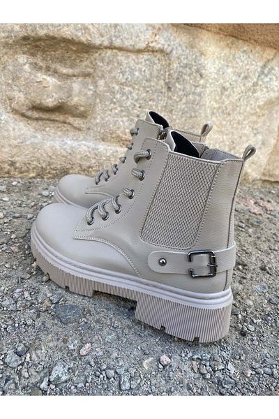 Pabuçhan Ayakkabı&Çanta Μπότες Postal Pabuçhan - 1228 Model