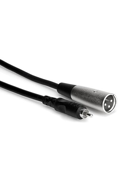 Yeka Rca to Xlr Erkek Mono kablo 3 mt