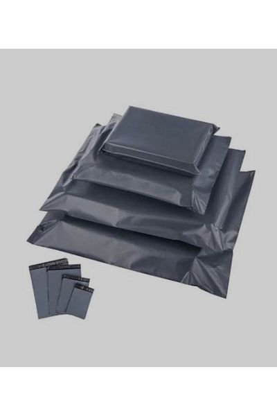 EVS Global Packing 30*38*5 cm Pouchless Shipping Bag 1 Pack (1000 Pieces)