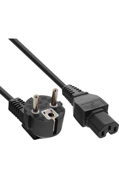 YKA Elektrikli Semaver-Tost Makinası Power Güç Kablo 1.8 mt