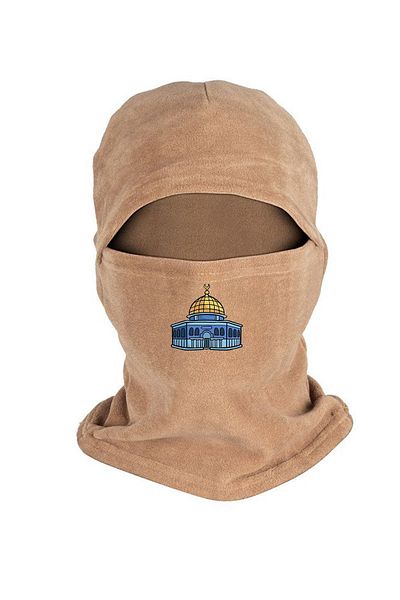 Fanze Masjid Al-Aqsa Polar Snow Mask Rnz4436
