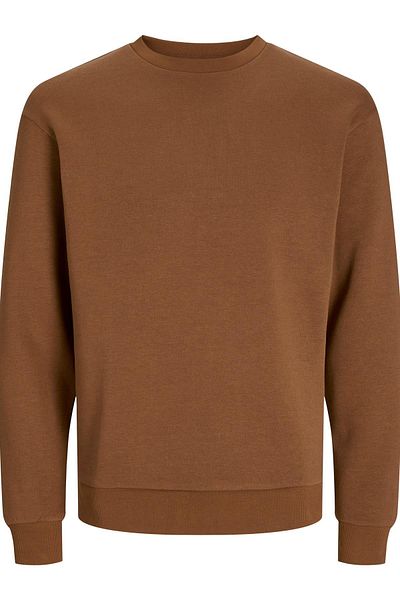Jack & Jones 12249341   Jjebradley Sweat Crew Noos Men's Sweatshirt