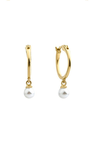 Gimora Kadın Halka İnci Küpe