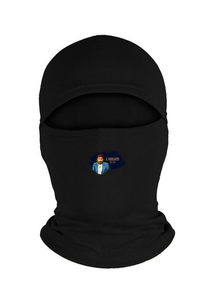 Fanze Abdulhamid Han Polar Snow Mask - Model RNZ4997