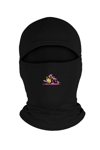 Fanze Polar Pink Panther Snow Mask - Rnz4862