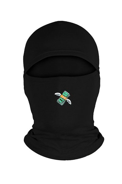 Fanze Flying Money Fleece Snow Mask Rnz4572