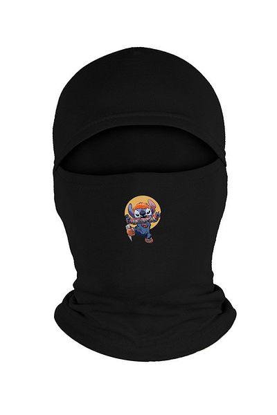 Fanze Unisex Çaki Polar Snow Mask - Rnz4872