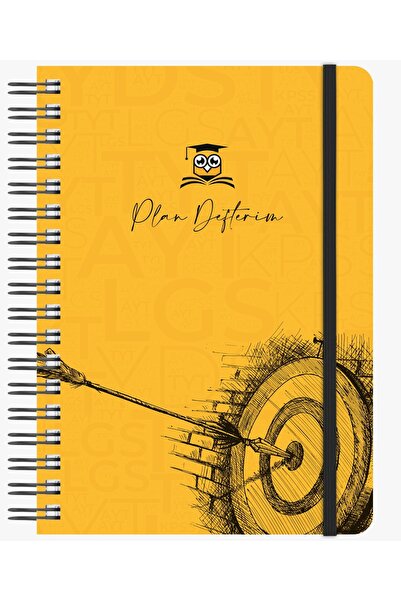 Ambargo Tyt Ayt Lgs Kpss Ales Dgs Planning Notebook Personal Agenda for Exams