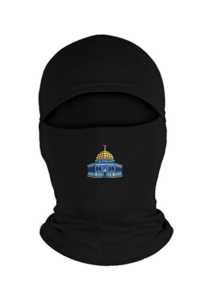 Fanze Masca de zăpadă Polar Masjid Aqsa rnz4436