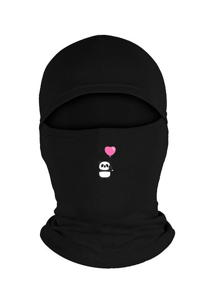 Fanze Panda Polar Snow Mask - Rnz4471 Model
