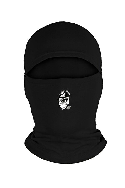 Fanze Mască de zăpadă din fleece Naruto - rnz4744