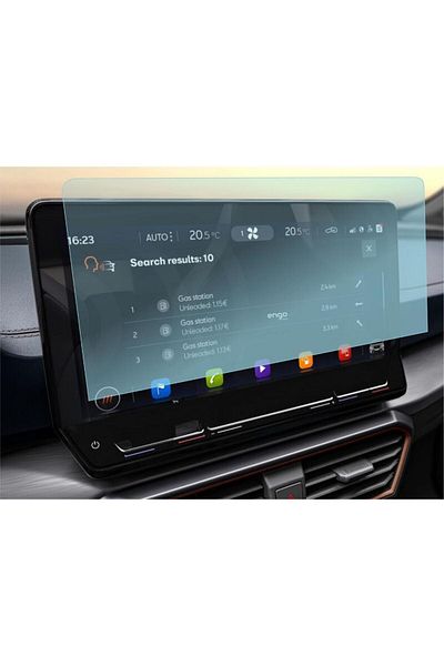 Engo 2024 Cupra Leon 12.9 Inch Nano Multimedia Screen Protector