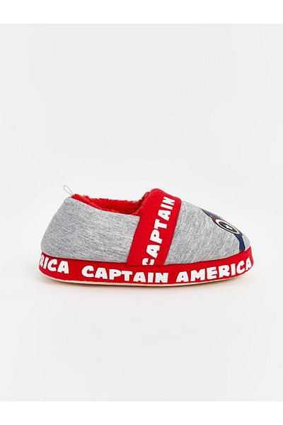 LC Waikiki Παντόφλες για αγόρια με στάμπα Marvel