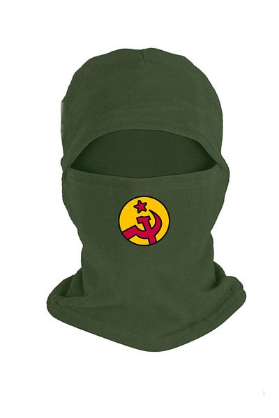Fanze Polar Snow Mask - Sickle Hammer Model Rnz5046
