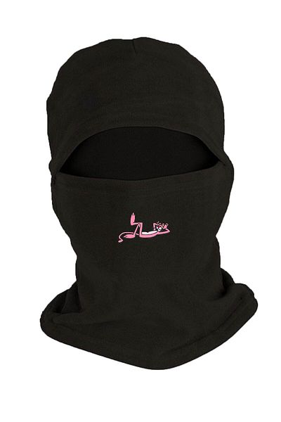 Fanze Black Fleece Snow Mask - Winter Printed Model Rnz3051