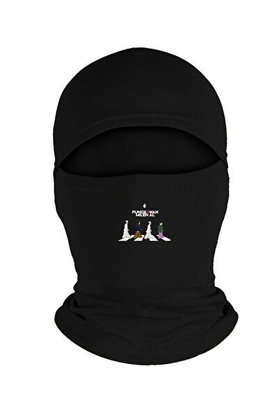 Fanze Punokawan Milenial Polar Snow Mask - RNZ4695