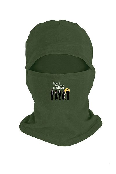 Fanze How I Met Your Mother Fleece Snow Mask Rnz4852