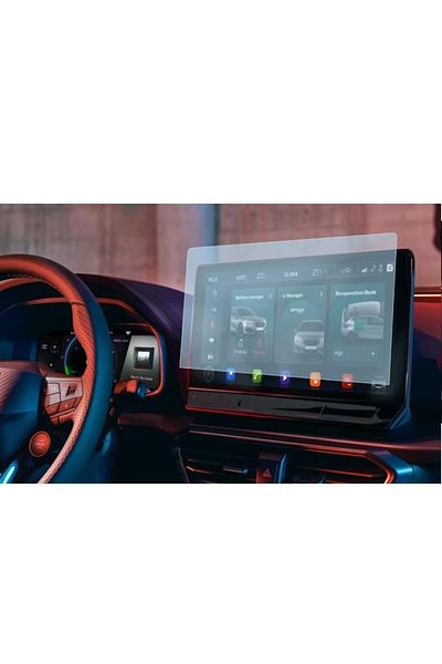 Engo 2024 Cupra Leon 12.9 Inch Nano Multimedia Screen Protector