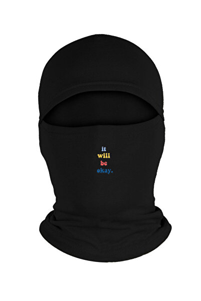 Fanze Biće u redu Flis Snježna maska rnz4678