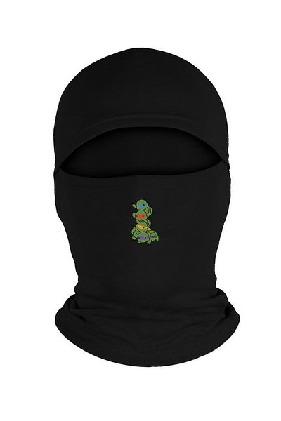 Fanze Ninja Turtles Fleece Snow Mask Rnz4460