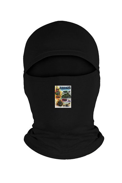 Fanze Polar Snow Mask - under a Flag, Rnz4592