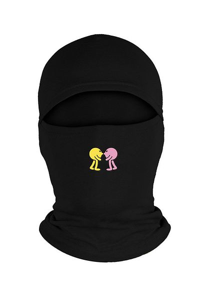 Fanze Valentine's Fleece Snow Mask Rnz4411