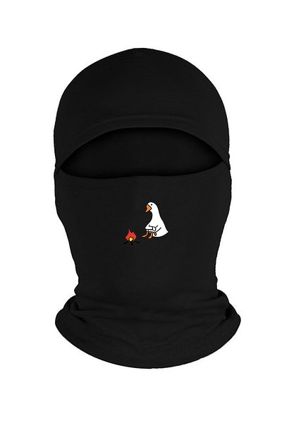 Fanze Polar Snow Duck Mask - Rnz4883